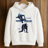 Jahmyr Gibbs And Amon Ra St Brown Detroit Heroes Shirt