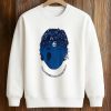 Jaxson Dart Blood Blank Blue Face Shirt 3