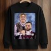 Jaxson Dart and Cameron Skattebo Almost Friday Shirt