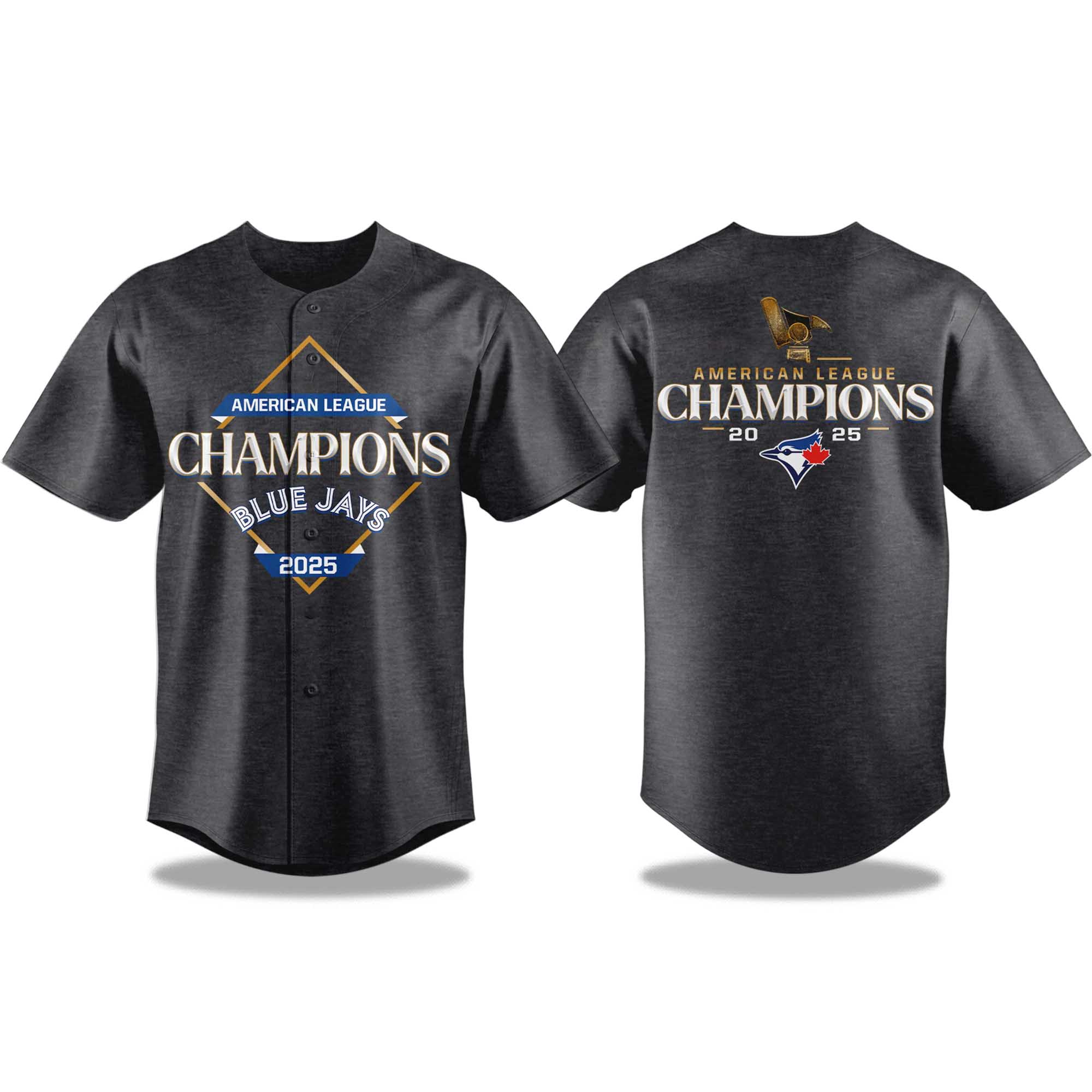 Blue Jays American League Champions 2025 Jersey Blue Jays American League Champions 2025 Jersey