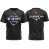 Jays American League Champions 2025 T Shirt 1