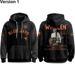 Jays Morgan Wallen I'm The Problem Tour 2025 Hoodie