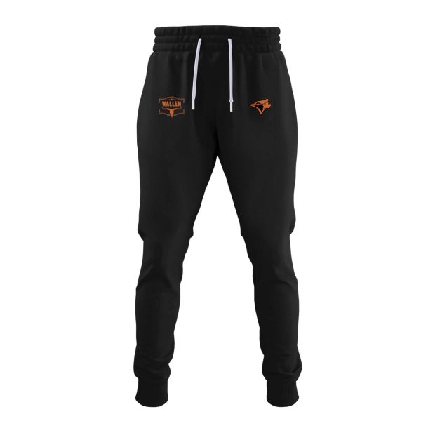 Jays Morgan Wallen I'm The Problem Tour 2025 Hoodie