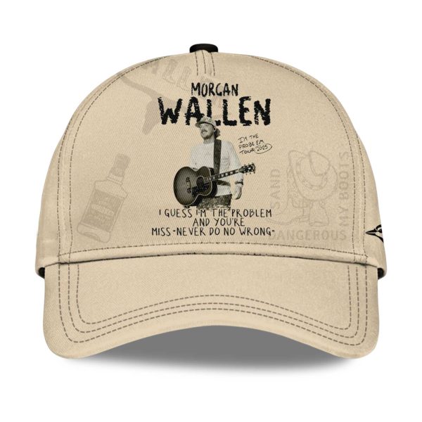 Jays Morgan Wallen I'm The Problem Tour 2025 Hoodie