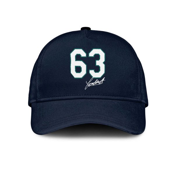 Jesús Montero Mariners Legacy 2025 Jersey
