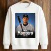Jesús Montero Mariners Rip 1989 2025 Shirt