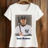 Jesús Montero Yankees Rip 1989 2025 Shirt