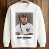 Jesús Montero Yankees Rip 1989 2025 Shirt