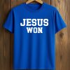 Jesus Won Ohio State Shirt