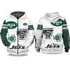 Jets Americas Team Zip Hoodie 1