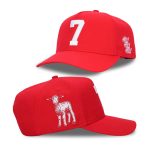 Jets Justin Fields Lamb 7 Hat