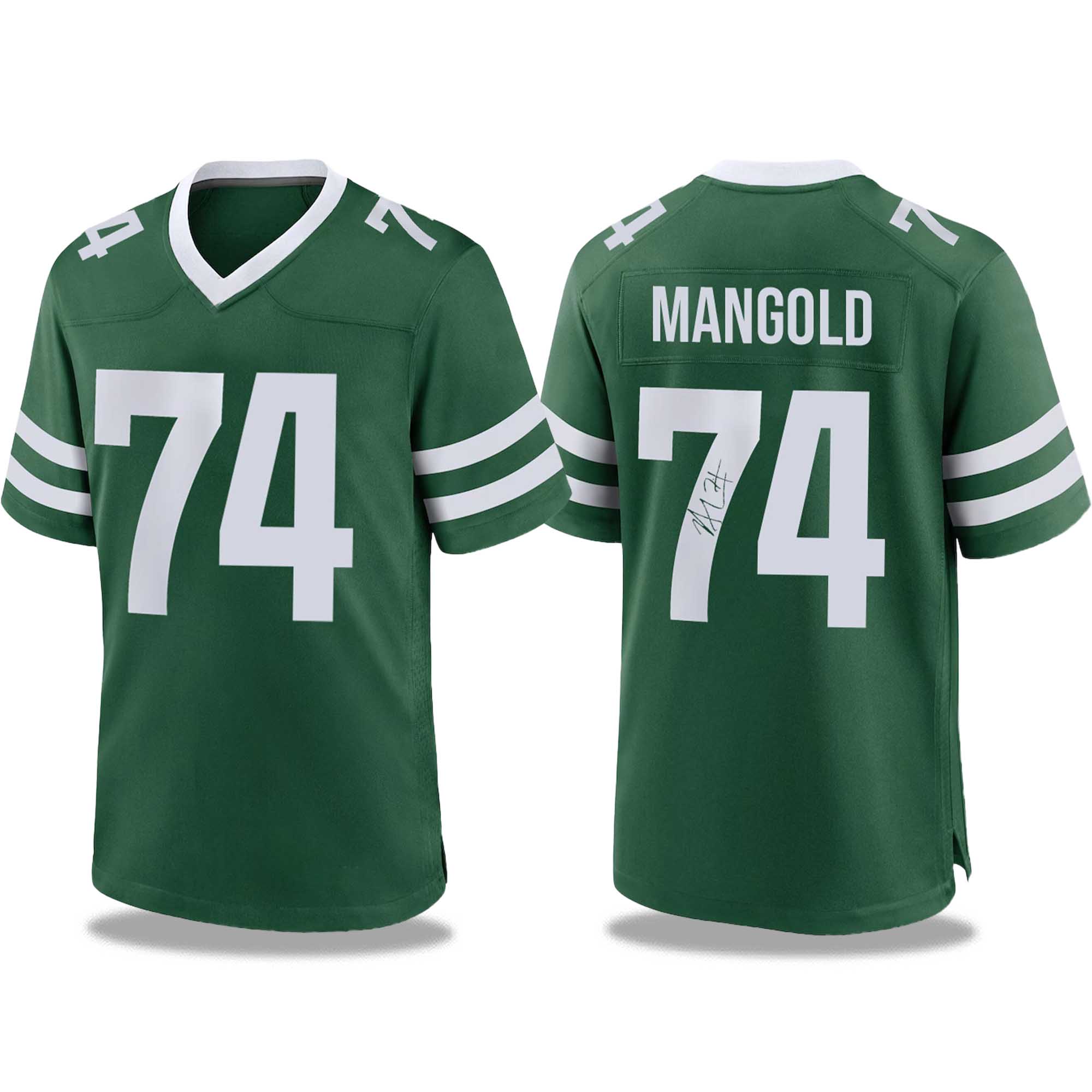 Jets Nick Mangold In Memory Legend 1984-2025 Jersey 1 Jets Nick Mangold In Memory Legend 1984 2025 Jersey