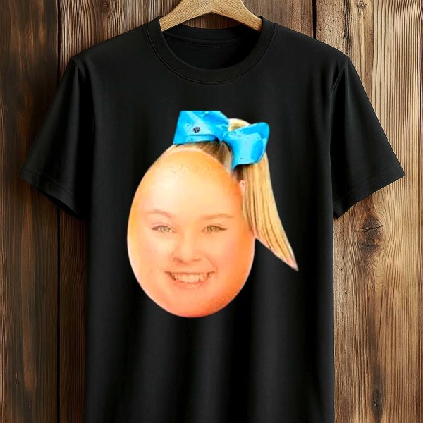 Jojo Siwa Egg 2025 Hoodie