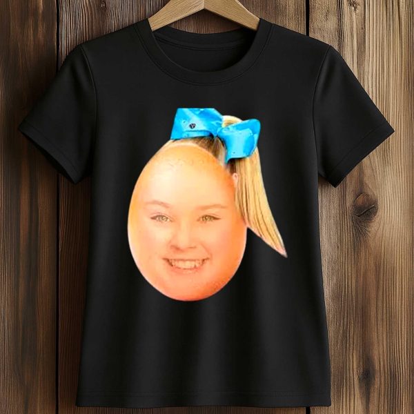 Jojo Siwa Egg 2025 Hoodie