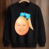 Jojo Siwa Egg 2025 Hoodie