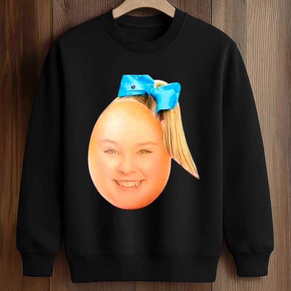 Jojo Siwa Egg 2025 Hoodie