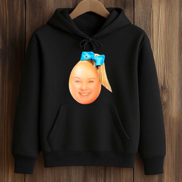 Jojo Siwa Egg 2025 Hoodie