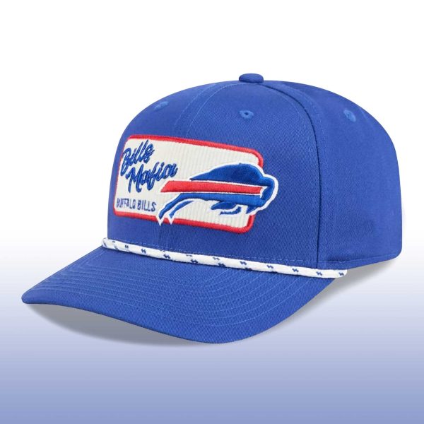 Josh Allen Bills Mafia Hat