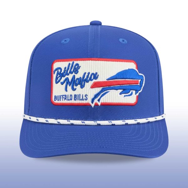 Josh Allen Bills Mafia Hat