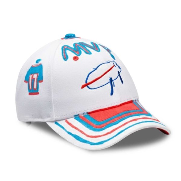 Josh Allen Billustration Charlie 2025 Hat