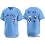 Justin Bieber Blue Jays Jersey