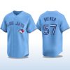 Justin Bieber Blue Jays Jersey 3 Justin Bieber Blue Jays Jersey