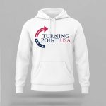 Justin Bieber Turning Point USA Charlie Kirk Hoodie
