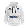 2025 Mariners World Series Quarter Zip Hoodie