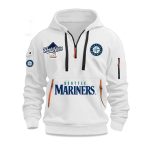2025 Mariners World Series Quarter Zip Hoodie