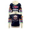 KC Chiefs Día de los Muertos Hoodie 2025 (1)