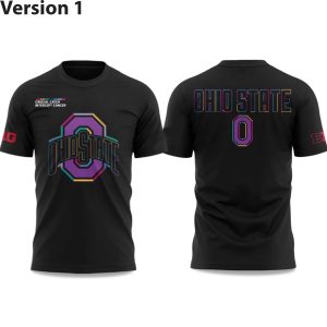 Ohio State Crucial Catch 2025 T Shirt
