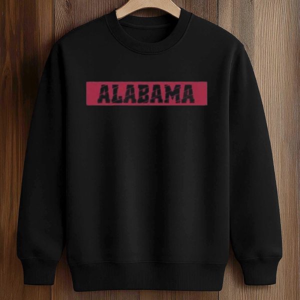 Kalen Deboer Wears Alabama Hoodie