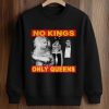 Pedro Pascal No Kings Only Queens Shirt 3