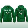 Eagles The Gang Wins The Big Game 2025 Hoodie