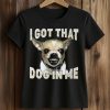 Kiké Hernández In Got That Dog In Me Shirt