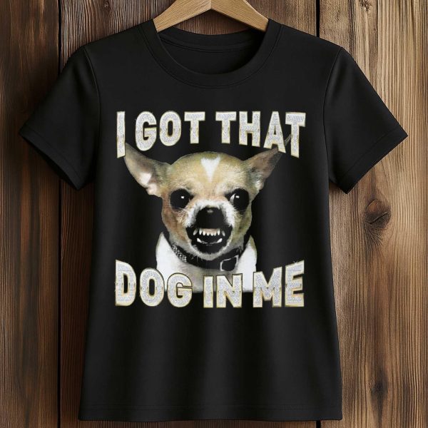 Kiké Hernández In Got That Dog In Me Shirt