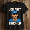 Kobe Bryant Dodgers Job Ain’t Finished T shirt (2)