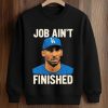 Kobe Bryant Dodgers Job Ain’t Finished T shirt (3)