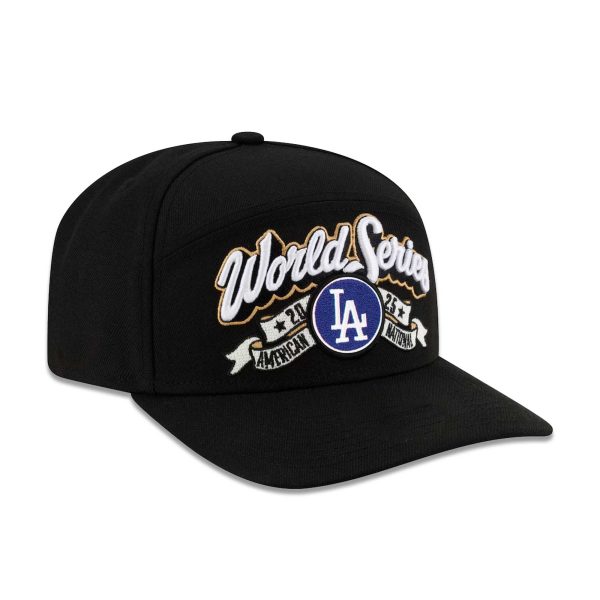 LA Dodgers World Series 2025 American National Hat