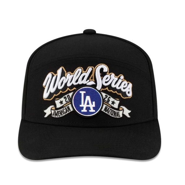 LA Dodgers World Series 2025 American National Hat