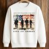 Land Off The Free Because Of The Brave Honor And Remember Shirt 6 Land Off The Free Because Of The Brave Honor And Remember Shirt