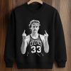 Larry Bird Fuck You Shirt