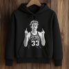 Larry Bird Fuck You Shirt