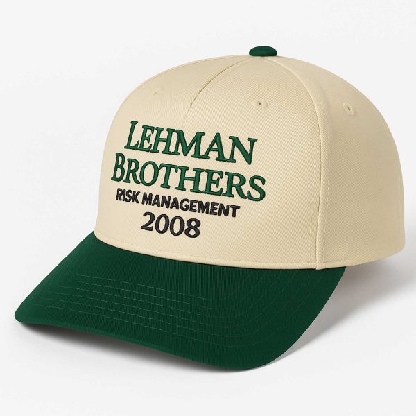 Lehman Brothers Risk Management 2008 Cap