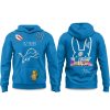 Lions Bad Bunny Bowl 2025 Hoodie 1