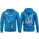 Lions Bad Bunny Bowl 2025 Hoodie