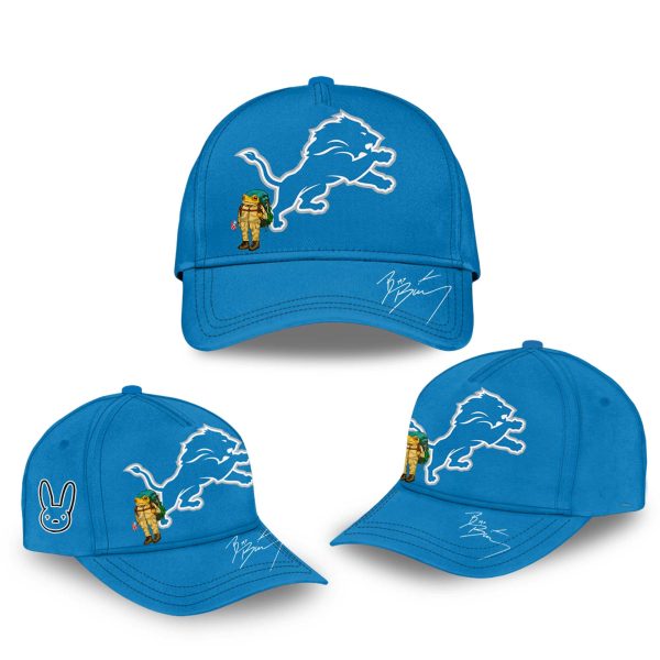 Lions Bad Bunny Bowl 2025 Hoodie 2
