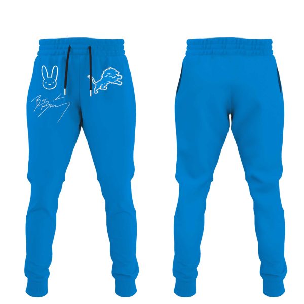 Lions Bad Bunny Bowl 2025 Hoodie 3
