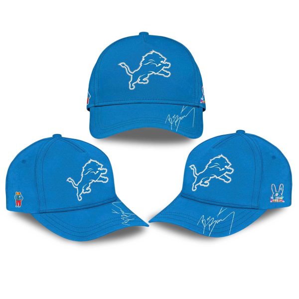 Lions Bad Bunny Bowl LX 2025 2026 Jersey