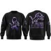 Lions Domestic Violence Awareness Month 2025 Sweatshirt 1